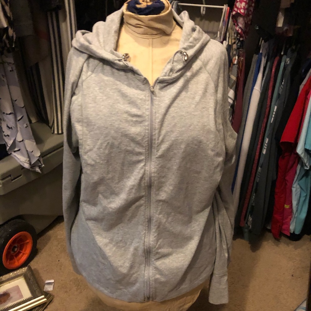 Lightweight jacket